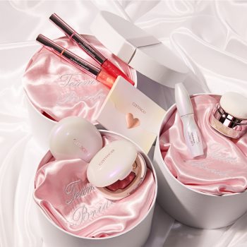 Catrice Brides & Besties luciu de buze rezistent